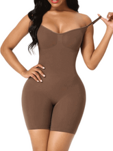 Women Seamless Plus Size Full Body Shaper